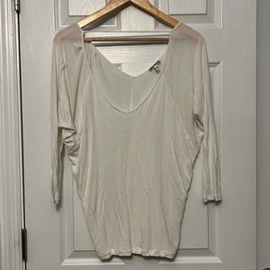 Cream top